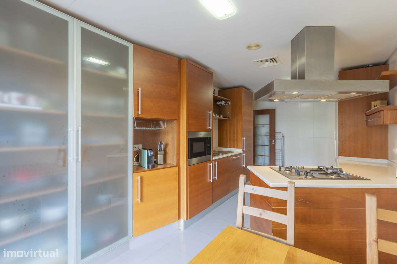 T3 Premium com Vista Rio Frontal | Terraços da Ponte – Sacavém - Grande imagem: 5/39