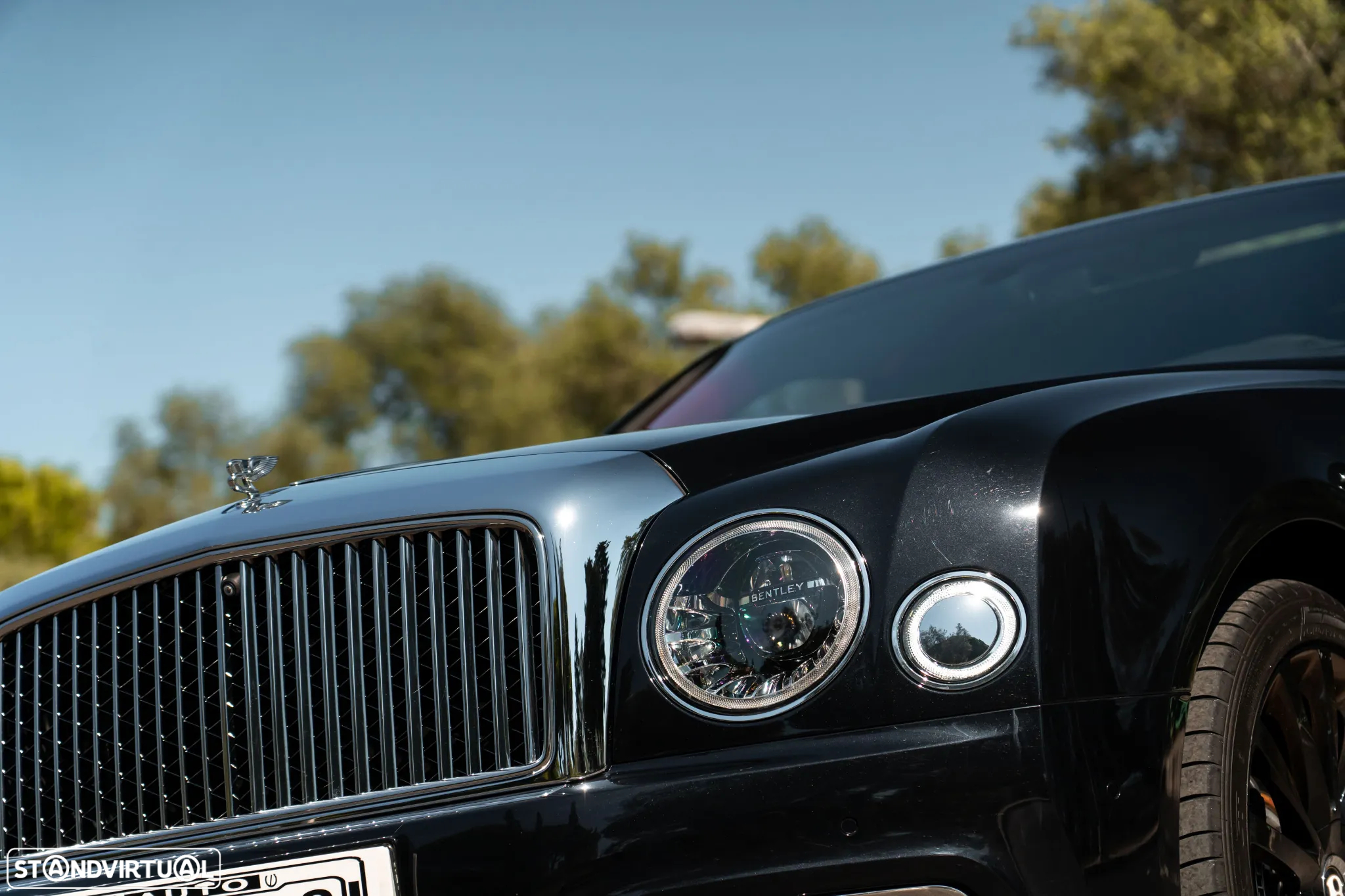 Bentley Mulsanne Speed - 9