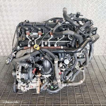 Motor 4HH CITROEN 2.2L 165 CV - 1