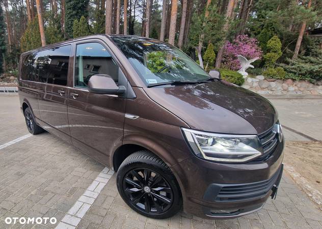 Volkswagen Multivan 2.0 BiTDI L2 Comfortline DSG - 7