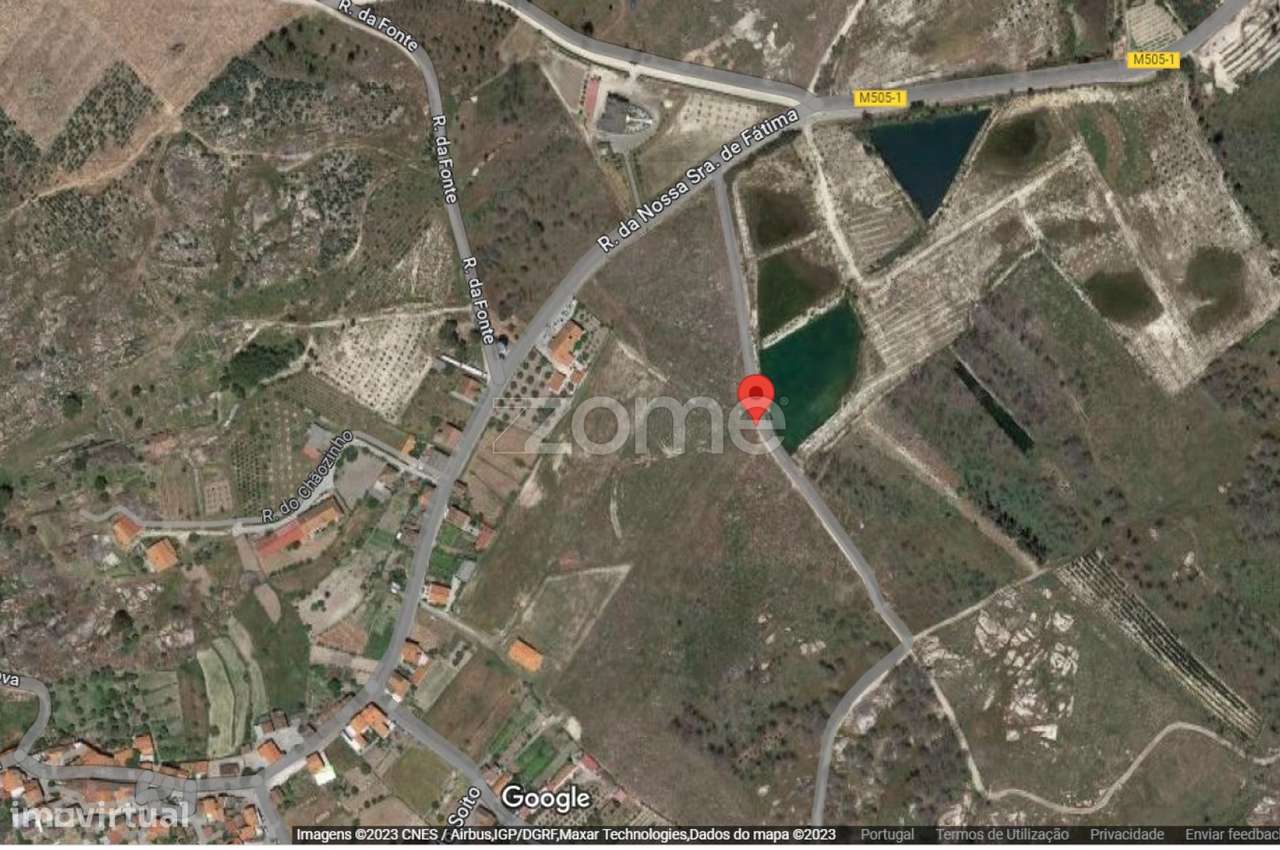 Terreno 2.196m2 em Paranhos - Seia - Grande imagem: 2/15