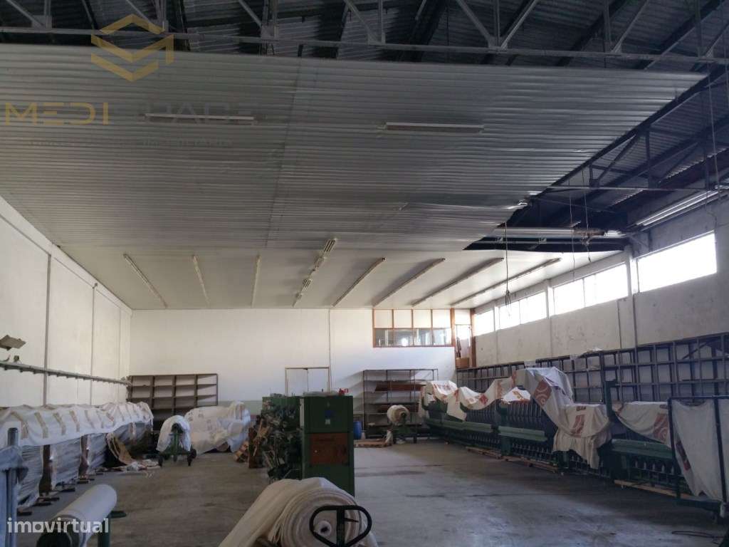 Instalações Industriais Vila das Aves , Santo Tirso-7