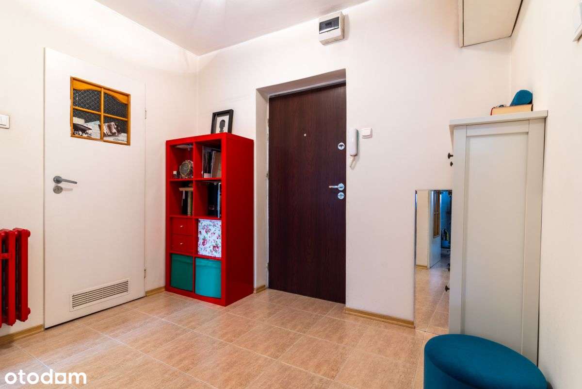 Wysoki parter | Balkon | Dostępne od zaraz-5