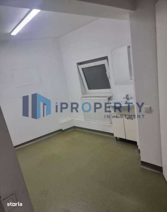 Spatiu Comercial cu Vitrina | Vad | Dacia | 90mp | 2 Bai - Imagine principală: 5/8