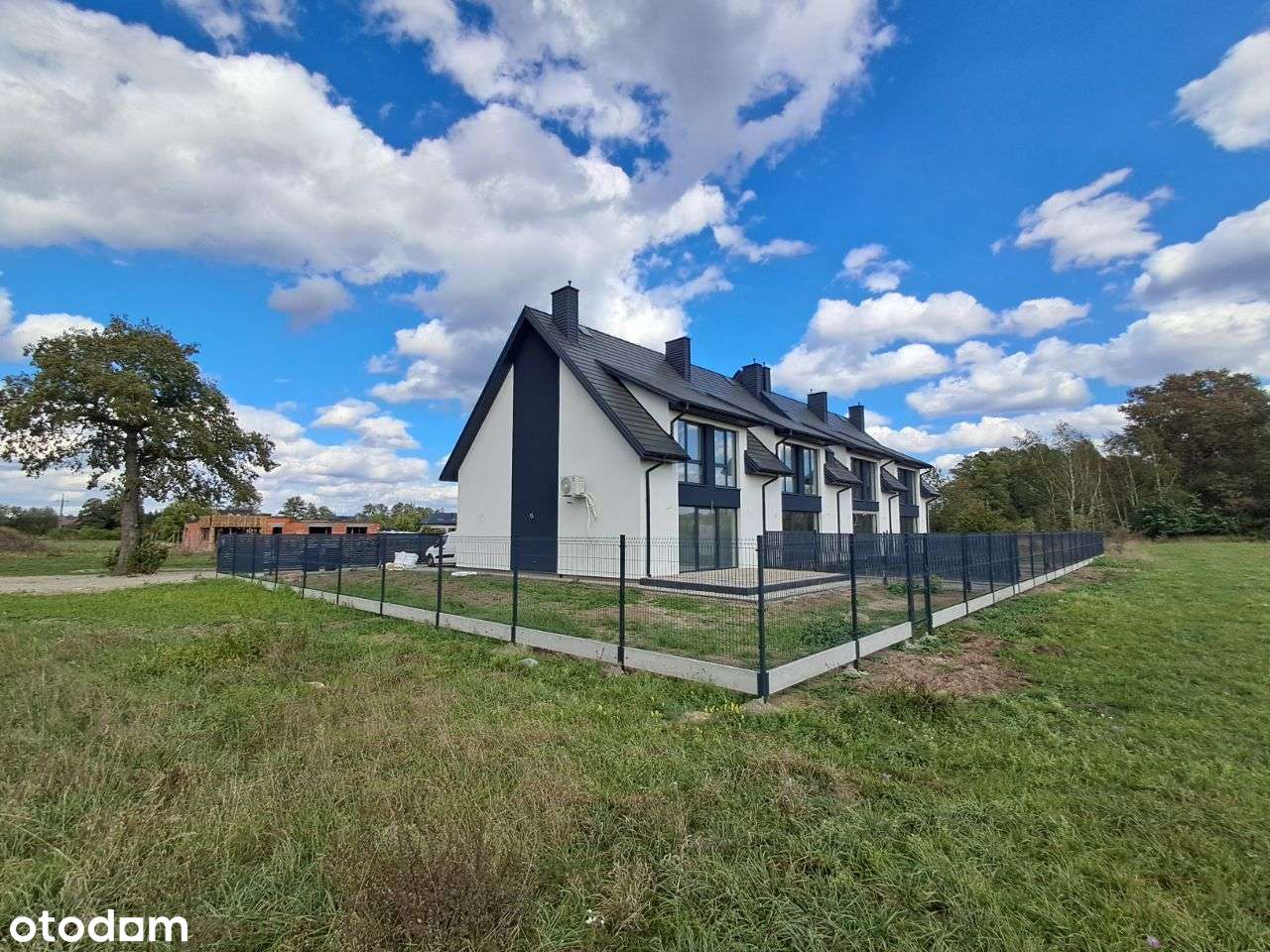 Bliźniak Białołęka 120 m2, 5 pokoi,piekna działka + kanalizacja!!! - Pełny obrazek: 4/9