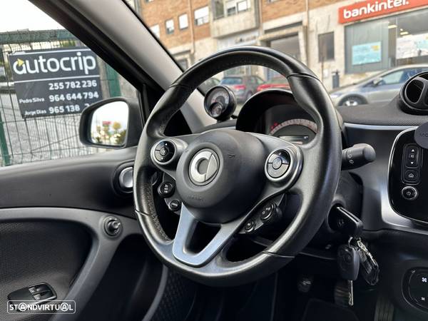 Smart ForFour 1.0 Passion 71 - 11