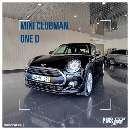 MINI Clubman One D - 1