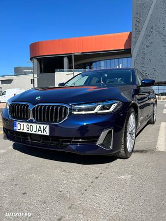 BMW Seria 5 - 32