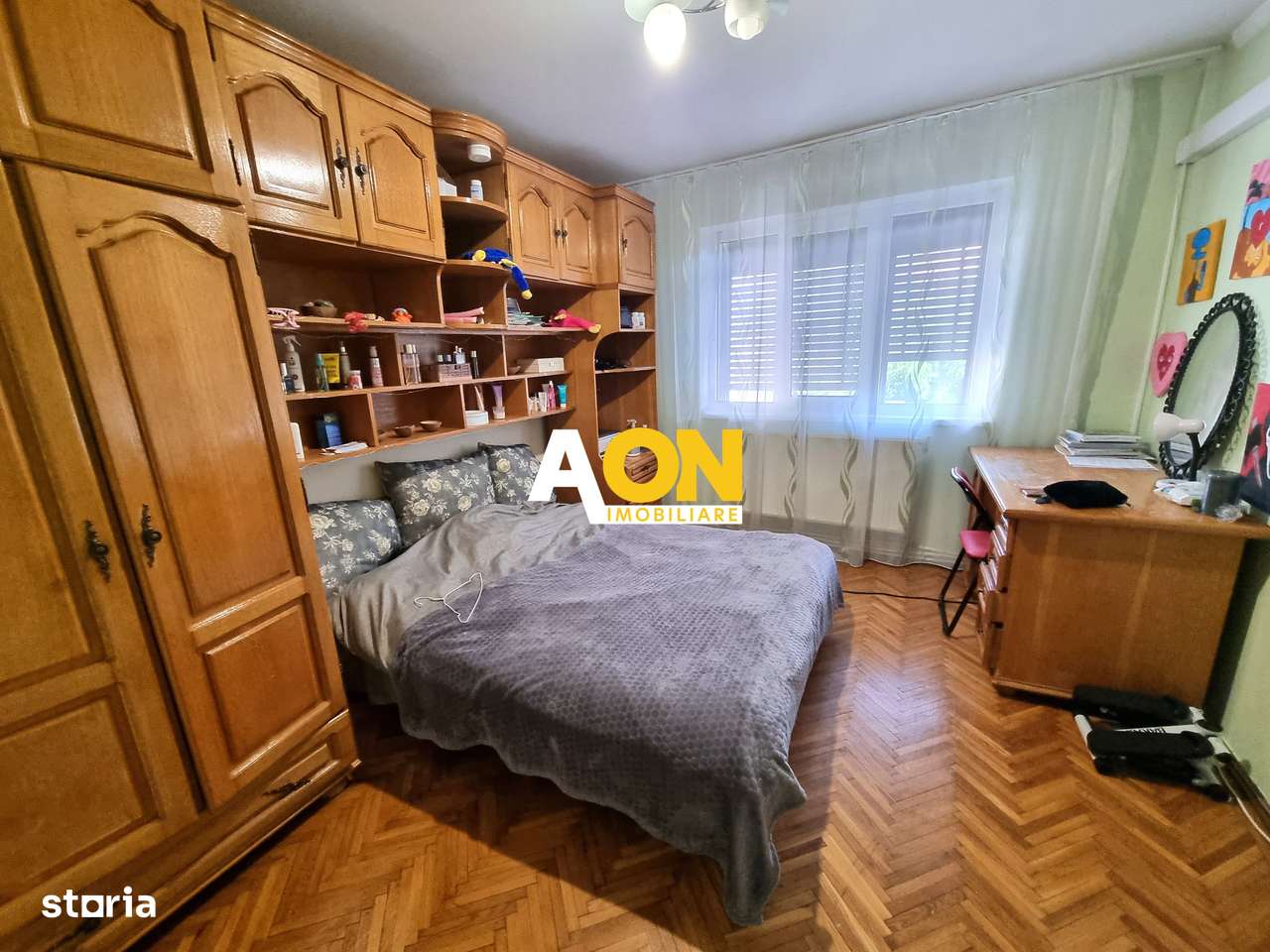 De inchiriat apartament 3 camere, zona Piata, Cetate - Imagine principală: 4/14