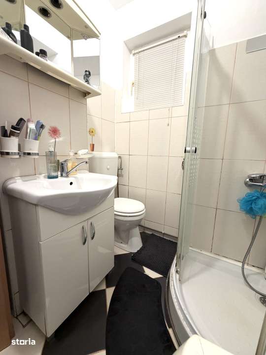 Apartament 1 camera, 31mp Utili, balcon 3mp, etaj 3 - Sagului - Imagine principală: 5/7