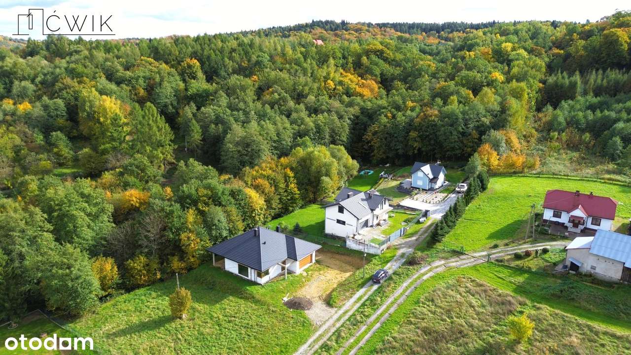 Dom parterowy przy lesie - blisko centrum - Pełny obrazek: 4/15