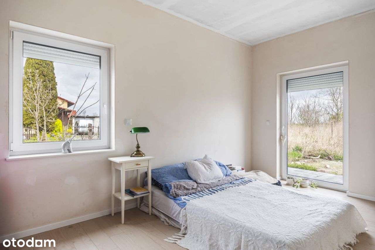 Spokój z potencjałem – Twój dom w Małujowicach-7