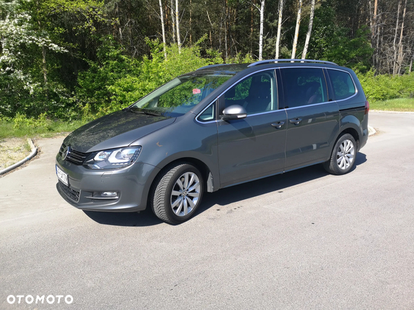 Volkswagen Sharan 2.0 TDI BMT Highline DSG - 6