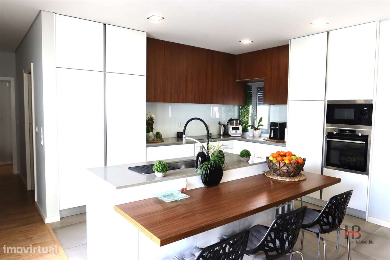 Moradia T3+1 Venda em Gondomar (São Cosme), Valbom e Jovim,Gondomar-10