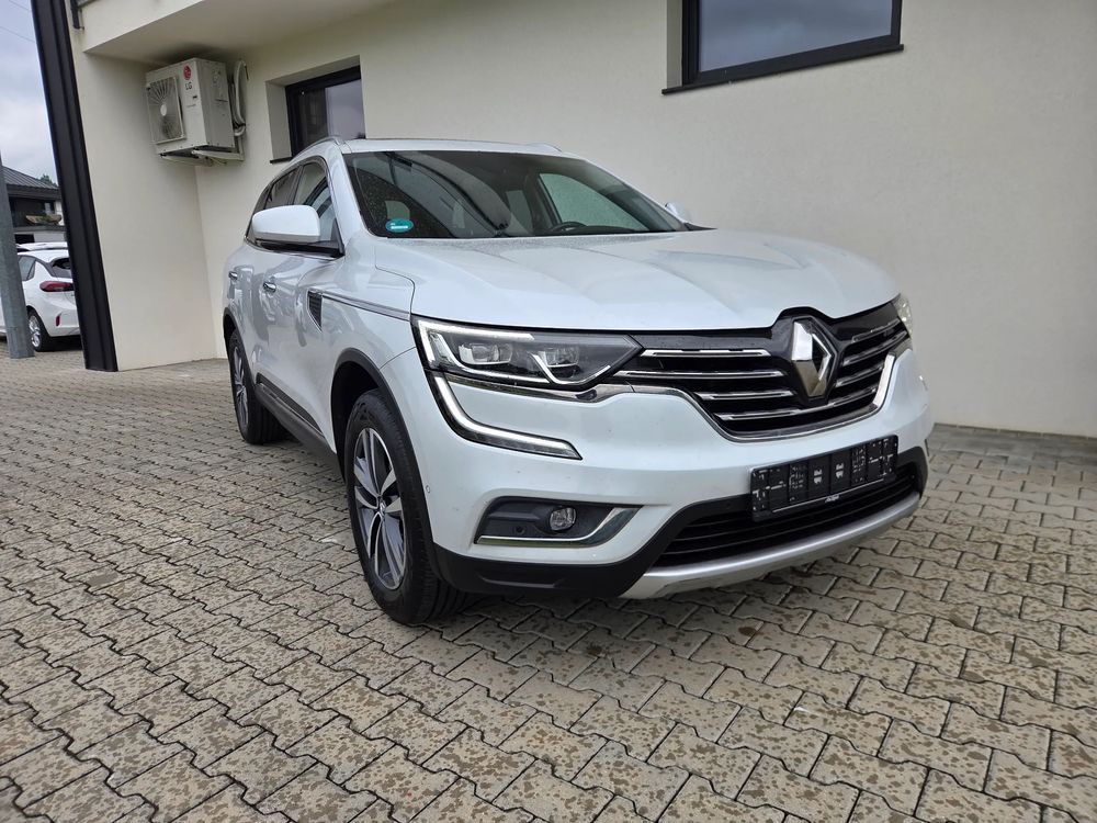 Renault Koleos II 2018