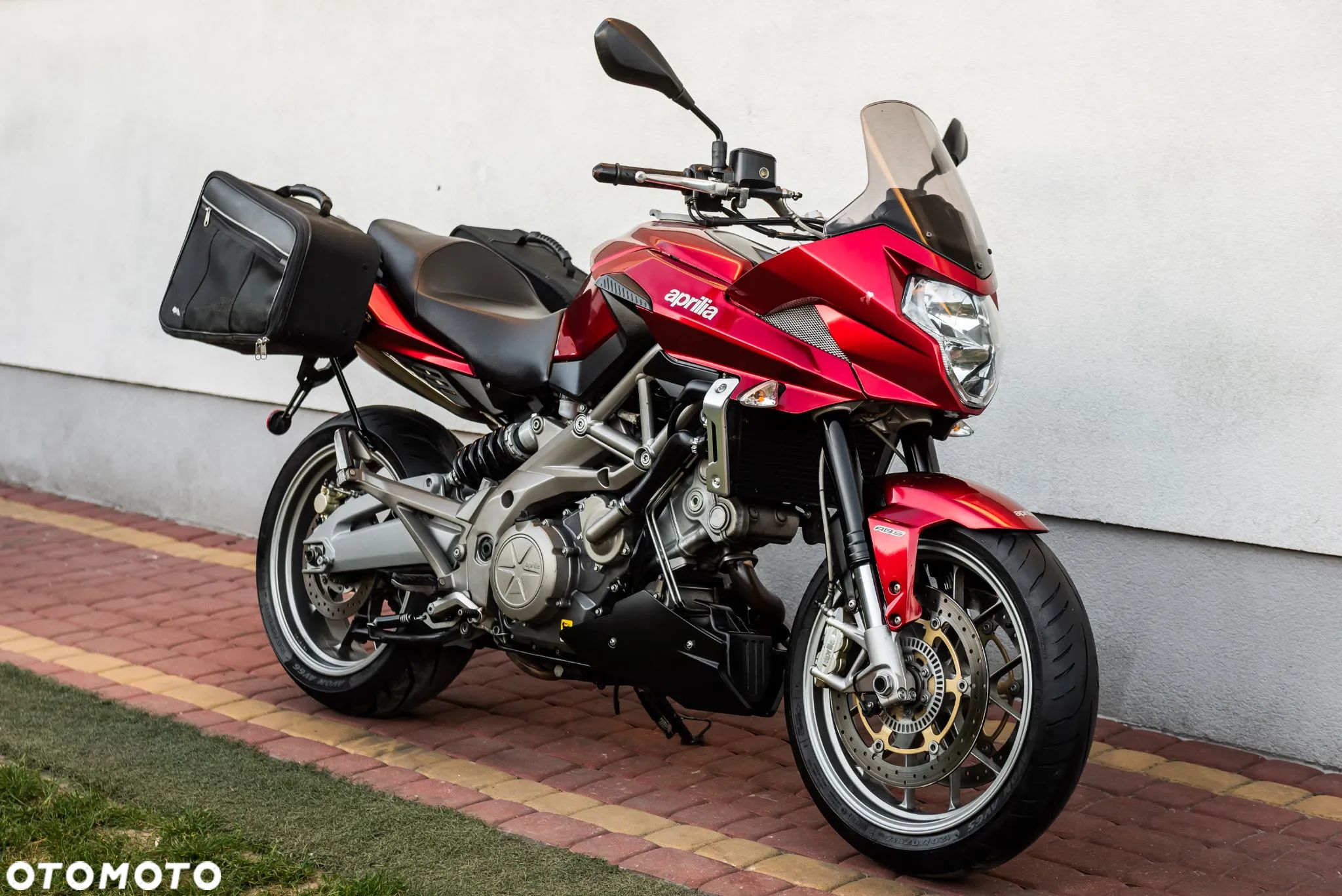 Aprilia Shiver - 1