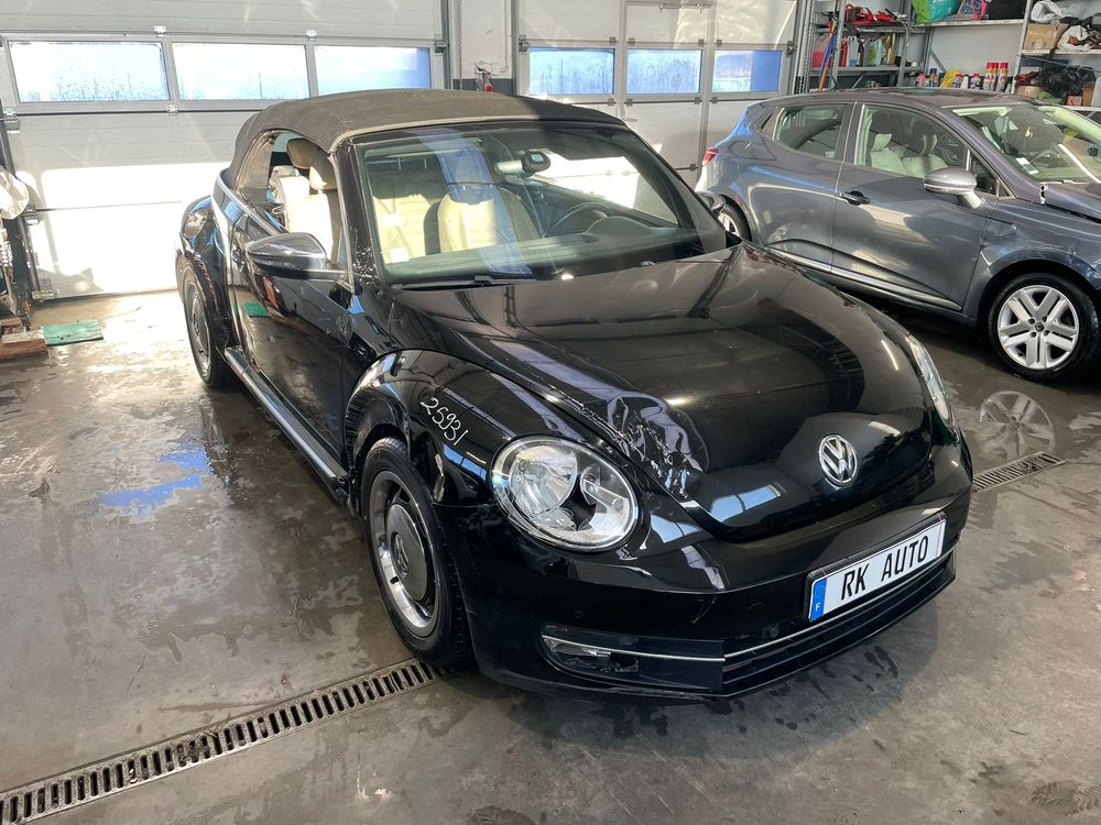 Volkswagen Beetle 1.6 TDI Exclusive Design 2016
