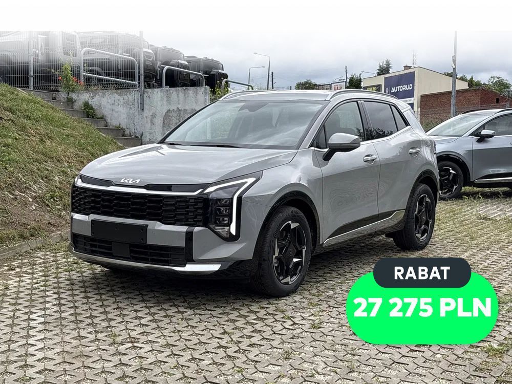 Kia Sportage V 1.6 T-GDI L 2WD DCT 2026