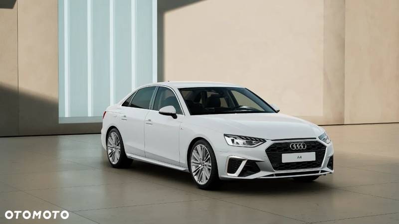 Audi A4 40 TFSI mHEV S Line S tronic - 10