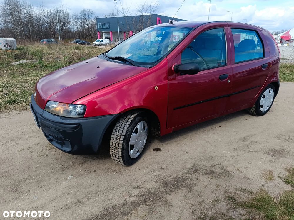 Fiat Punto