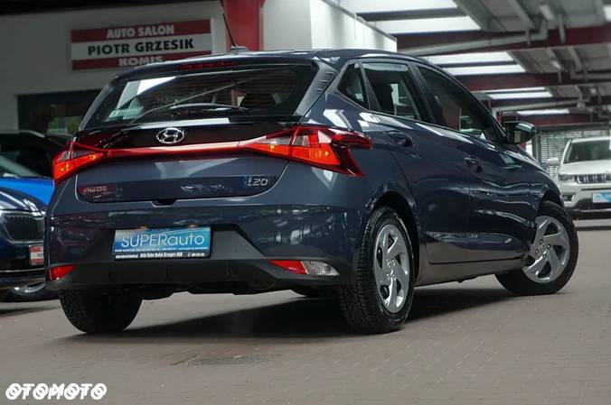 Hyundai i20 1.2 Classic Plus - 10