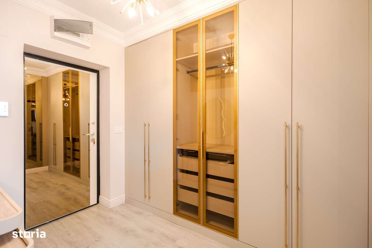 STUDIO DECOMANDAT SUPER OFERTA / Ivory Residence / Rond Omv / Pipera-14