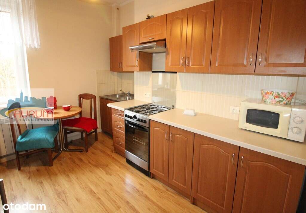 2 pokoje, I piętro, kamienica-5