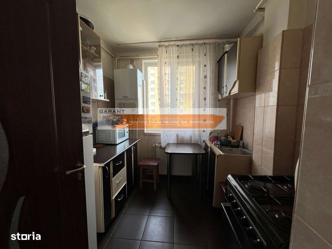 Apartament 2 camere Central, liber, Centrala Termica, mobilat-6