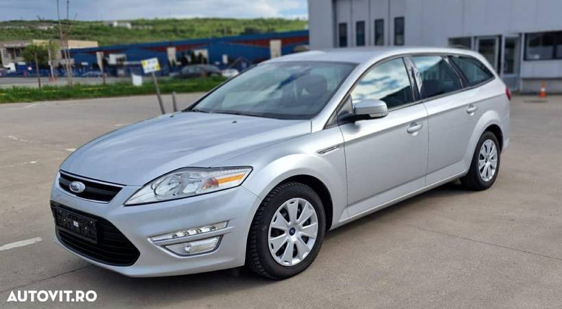 Ford Mondeo Turnier 2.0 TDCi Concept - 3