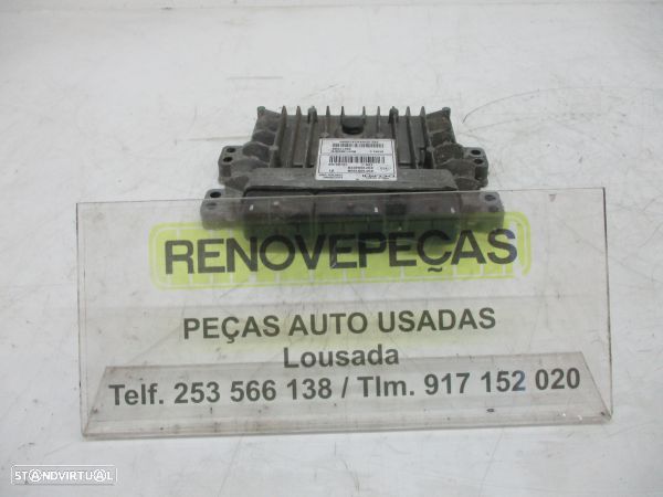 Centralina / Modulo Motor Renault Megane Iii Hatchback (Bz0/1_) - 1