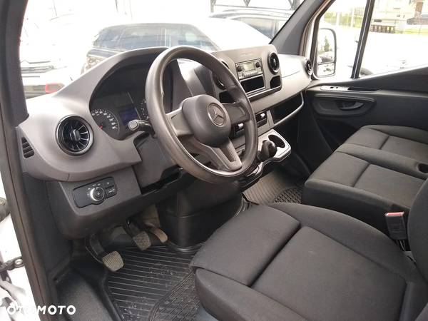 Mercedes-Benz Sprinter 314 CDI - 4