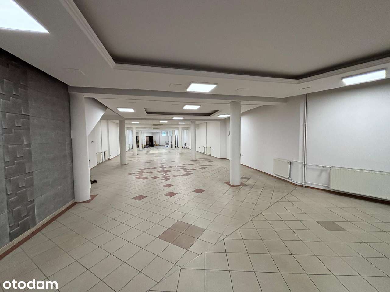 Lokal handlowo- usługowy 370 m. parter, centrum - Pełny obrazek: 3/8