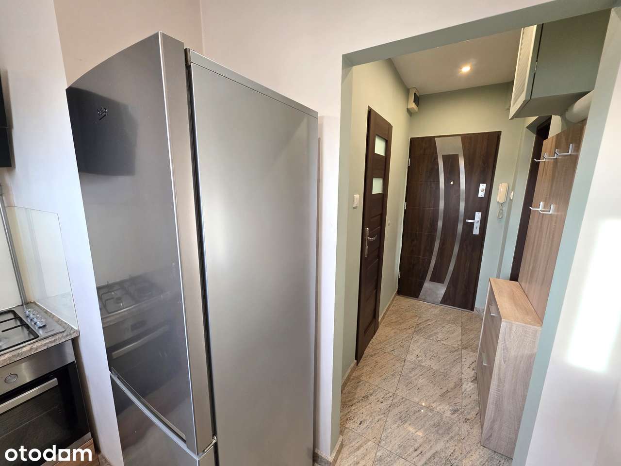 2 pokoje po generalnym remoncie na ogrodzonym i monitorowanym terenie!-9