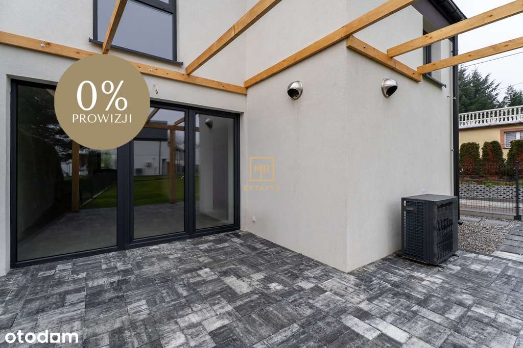 DOM W WYSOKIM STANDARDZIE DEWELOPERSKIM-2