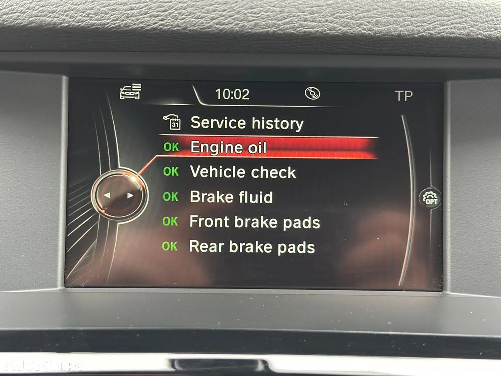 BMW X3 xDrive20d Aut. Advantage - 21