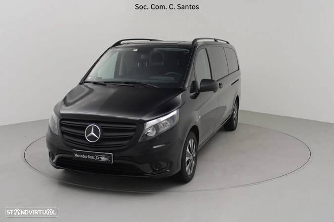 Mercedes-Benz Vito 114/34 Tourer - 3