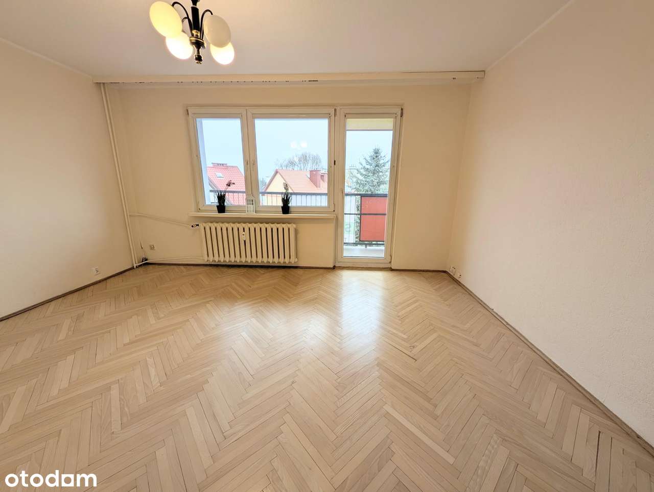 3 pokoje do zamieszkania ul.Śląska 2 piętro  Loggia - Pełny obrazek: 5/20