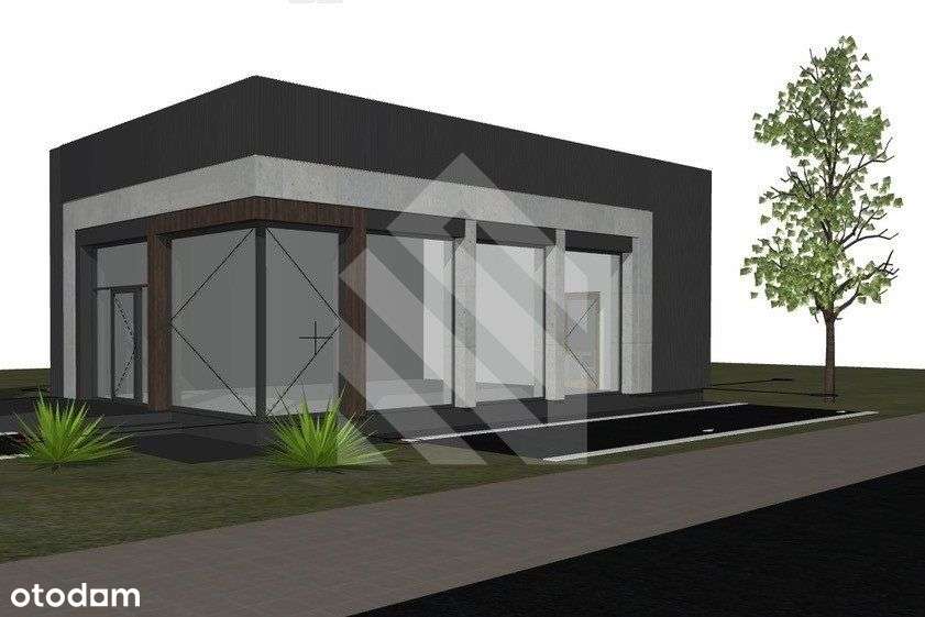 Działka na Osowej z miejscowym planem pod usługi! - Pełny obrazek: 2/2