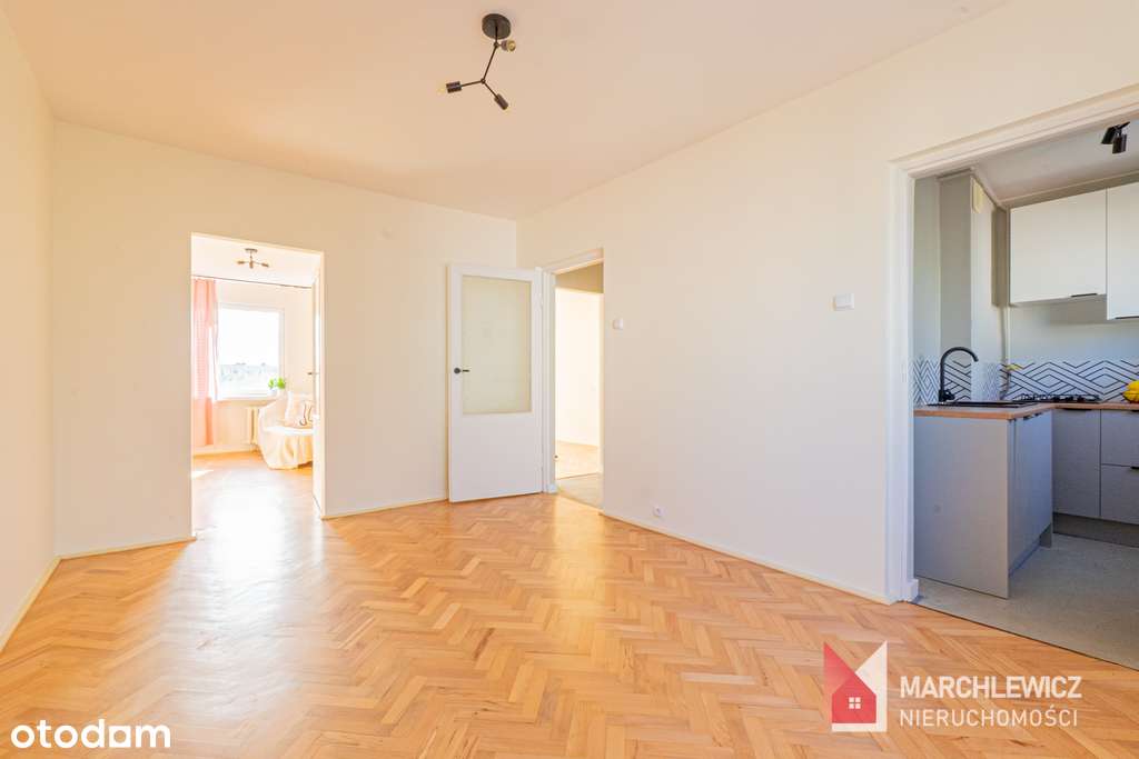 3-pokojowe mieszkanie w świetnej lokalizacji-8