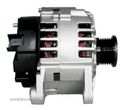 Regenerowany Alternator VOLVO S40 V40 1.9 Diesel Di Gwarancja - 2