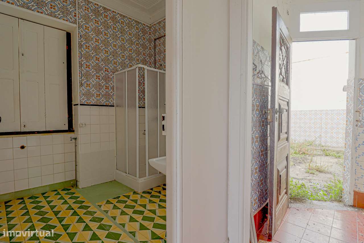 Moradia  em Aveiro - Costa  Nova-12