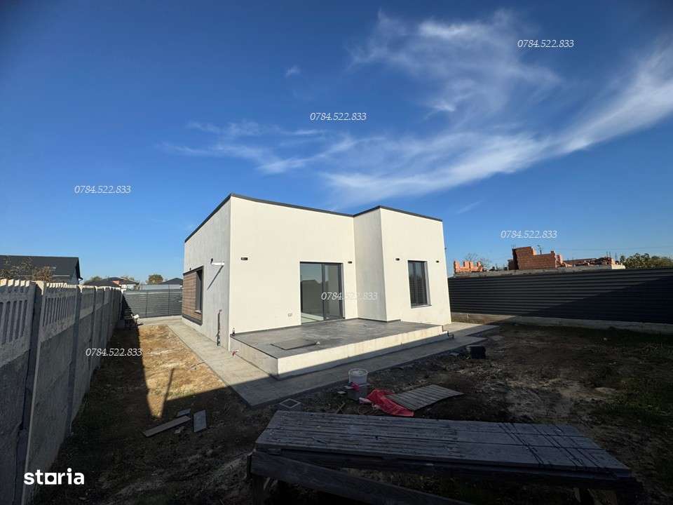 Casă 4 camere, 2 băi – comuna Berceni Ilfov - Imagine principală: 5/11