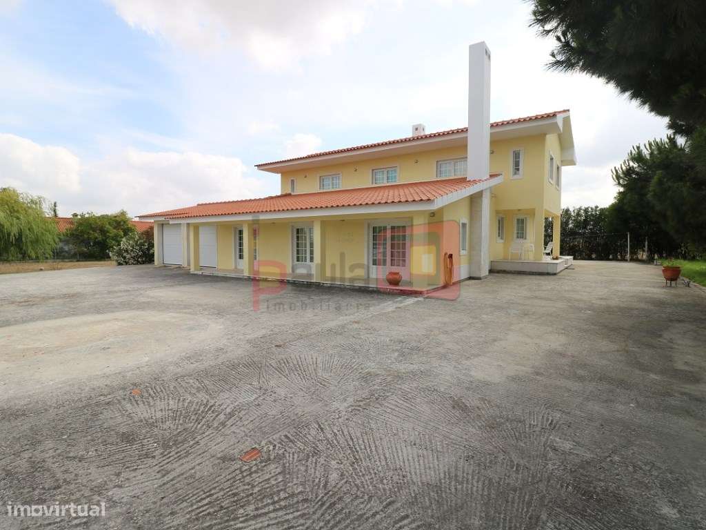 QUINTA COM MORADIA E PISCINA EM TERRENO DE 1,3HA PINHAL NOVO - CARR... - Grande imagem: 4/60