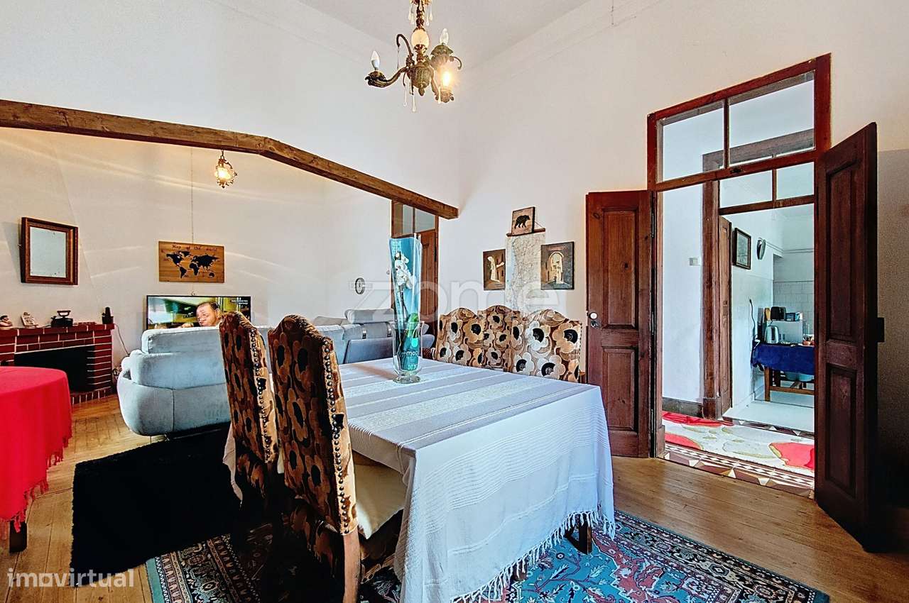 Moradia V6 no centro de São Marcos da Serra, em lote de 668m2-37