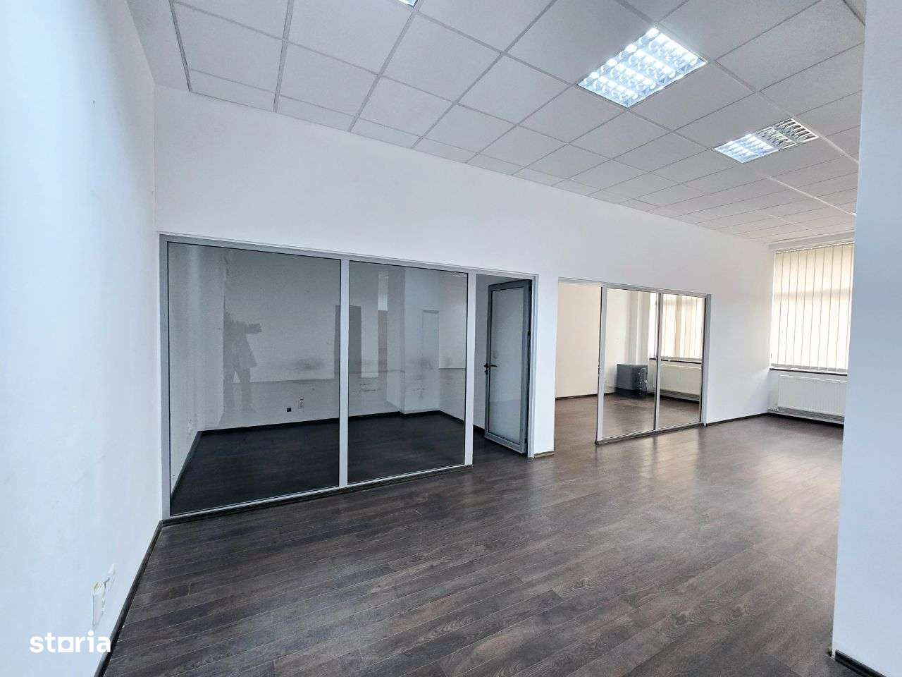 DE INCHIRIAT BIROURI / SALA SPORT 235mp zona PODU ROS 10 E/mp - Imagine principală: 5/12