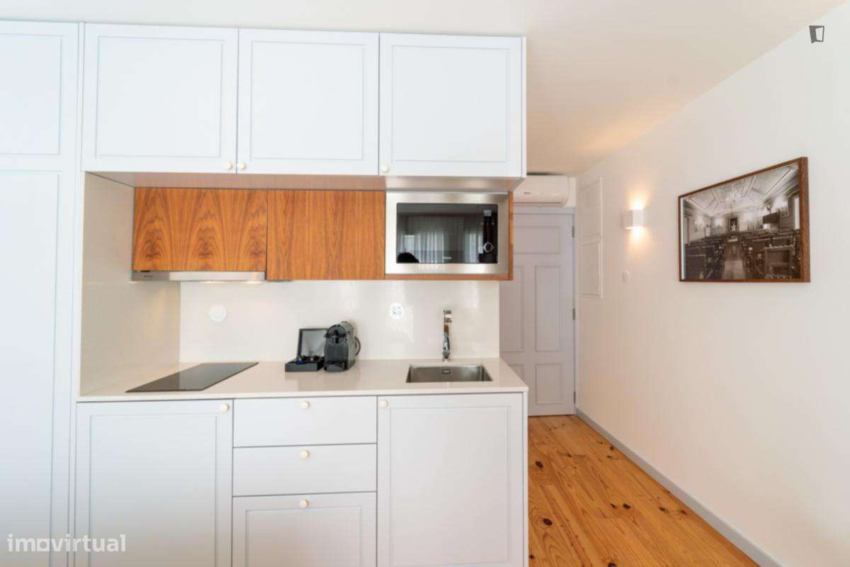 Estúdio - localizado em Sé de Braga e São Lázaro Braga - Grande imagem: 4/6