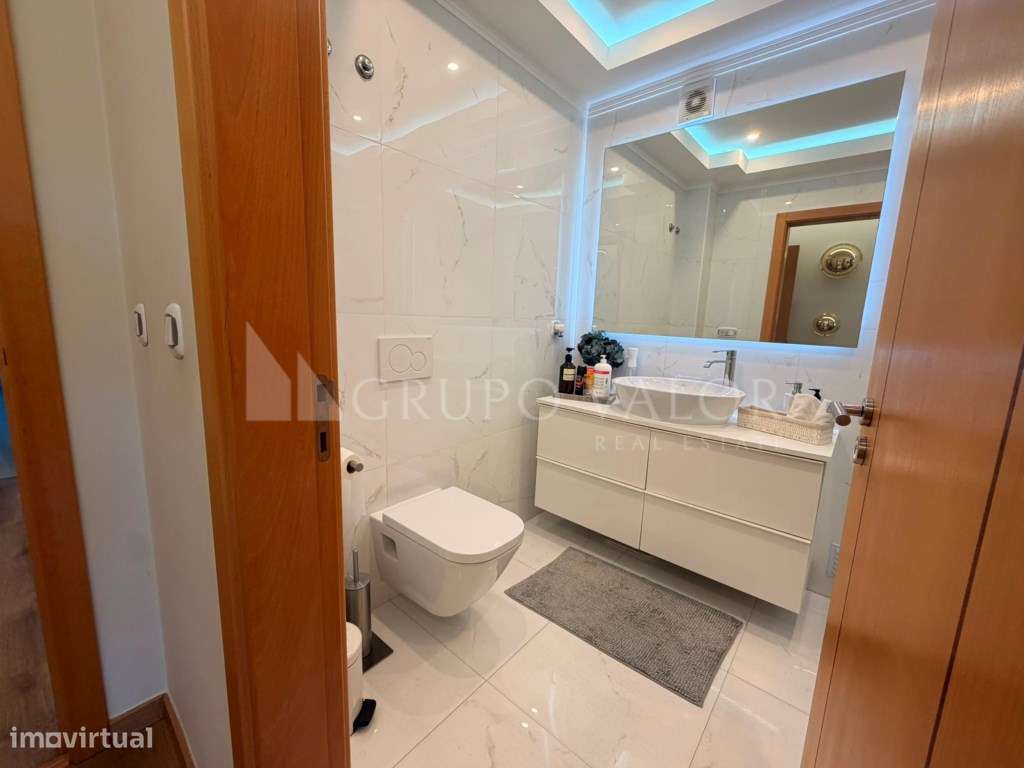 Apartamento T3 | Box 2 Viaturas | Colinas do Cruzeiro | Odivelas-6