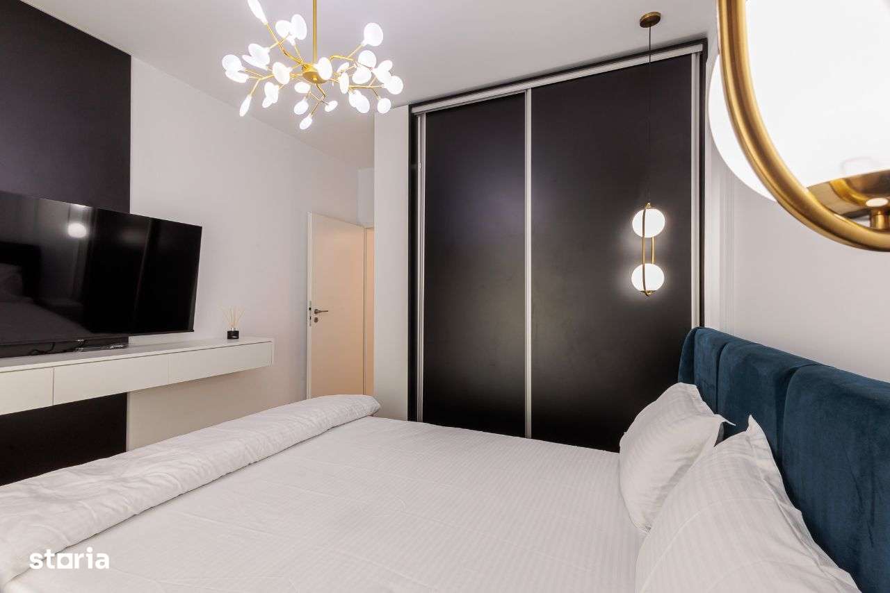 Apartament 2 camere premium Metalurgiei - Grand Kristal. - Imagine principală: 2/12