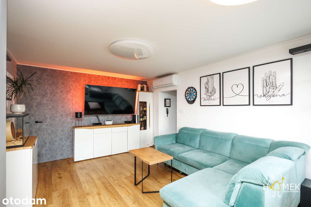 4 Pokoje, Balkon I Przestrzeń W Sam Raz- Zamieszkać  Na  Środuli  Czas - Pełny obrazek: 2/14