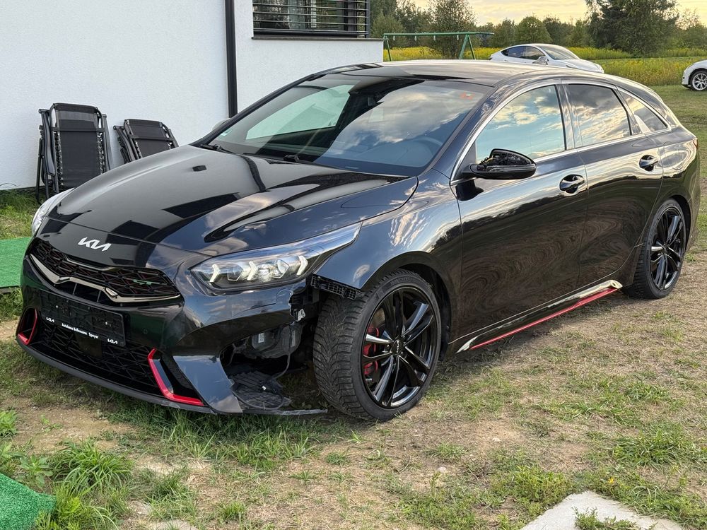 Kia Ceed 1.6 T-GDI DCT7 OPF GT 2023